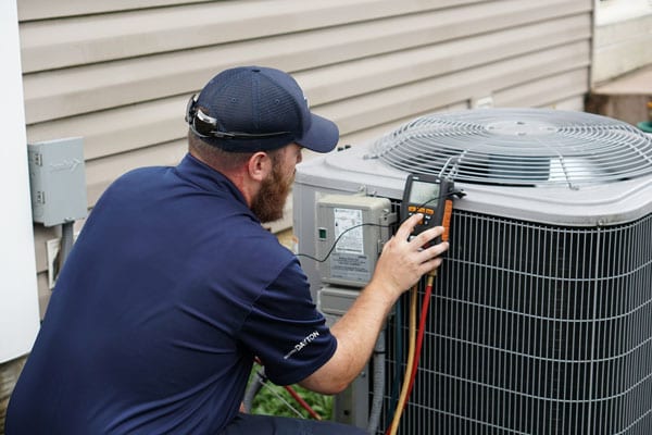 Air Conditioner Installation & Replacement - Greater Dayton Furnace ...